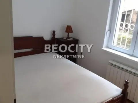 Izdavanje, dvosoban stan, 40m², Savski Trg, Beograd - image 10