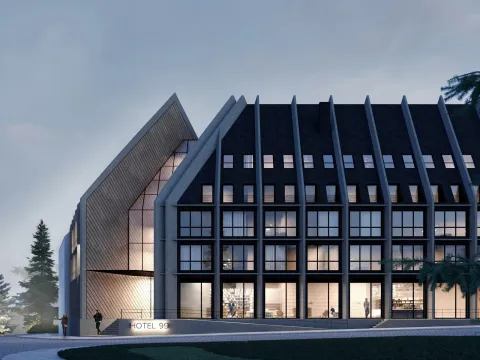 Prodaja, jednosoban stan, 42m², Centar, Kolašin