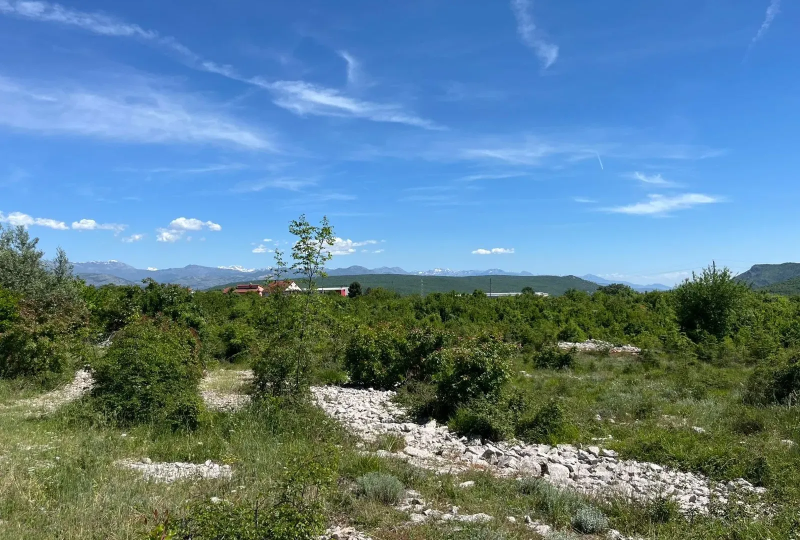Prodaja, plac, 1500m², Novo Selo, Danilovgrad