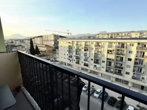 Rent, one bedroom apartment, 40m², Pobrežje, Podgorica - image 14