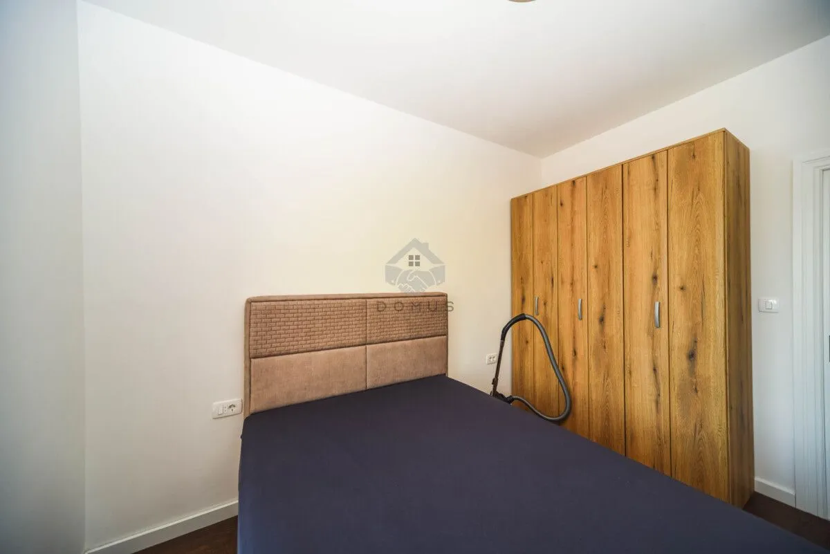 Rent, two bedroom apartment, 52m², Kruševac, Podgorica