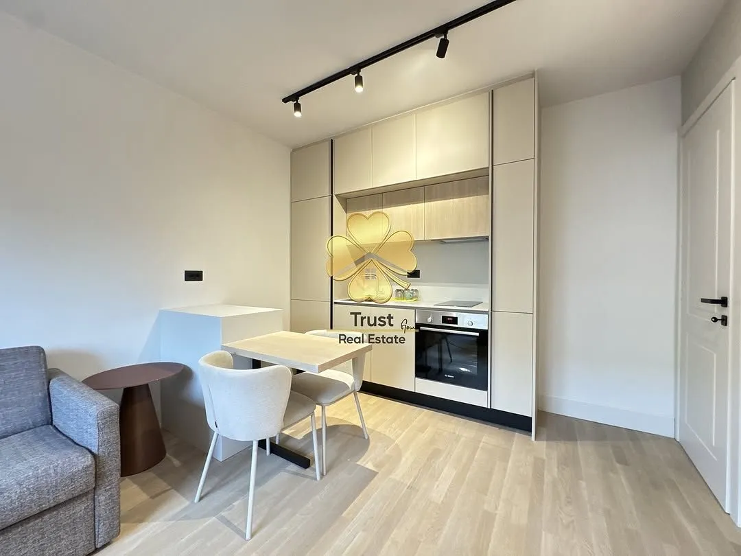 Rent, one bedroom apartment, 45m², Preko Morače, Podgorica