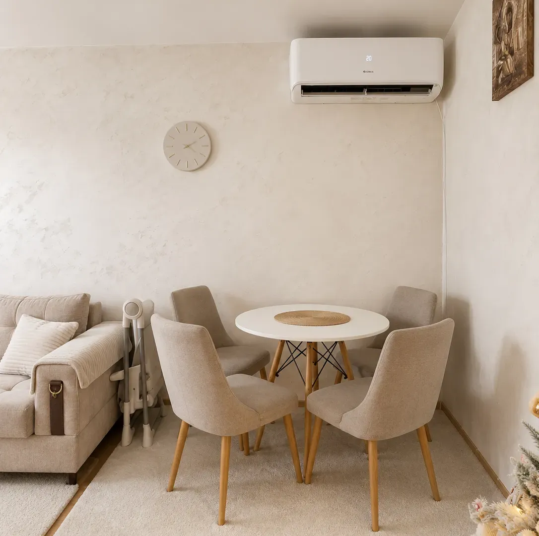 Prodaja, dvosoban stan, 42m², Preko Morače, Podgorica