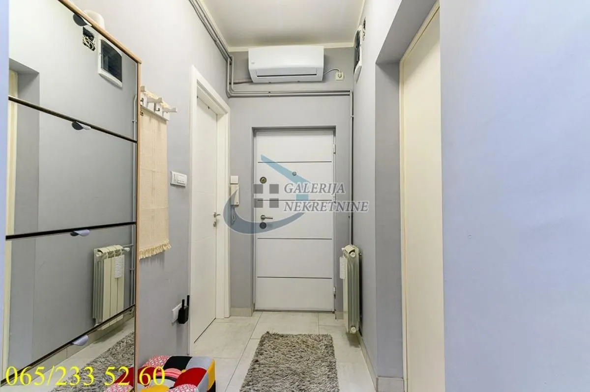 Prodaja, jednosoban stan, 48m², Stari Grad, Beograd