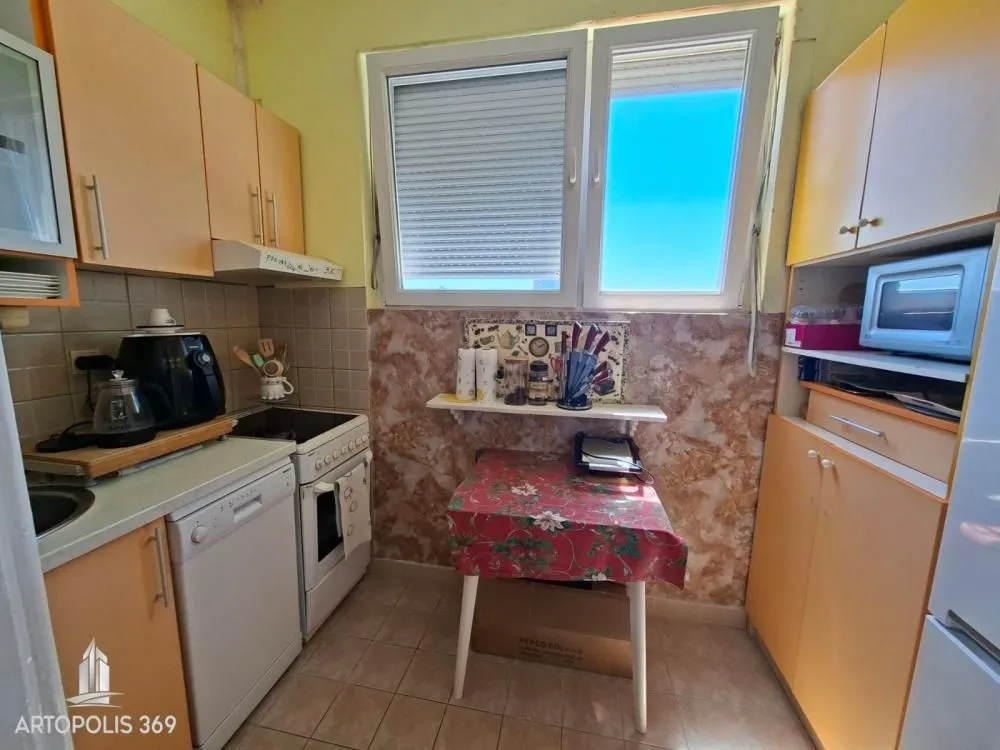 Sale, two bedroom apartment, 43m², Stari Merkator, Novi Beograd Sve Podlokacije