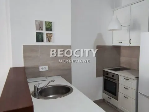 Rent, two bedroom apartment, 43m², Dorćol Sve Podlokacije, Beograd - image 4