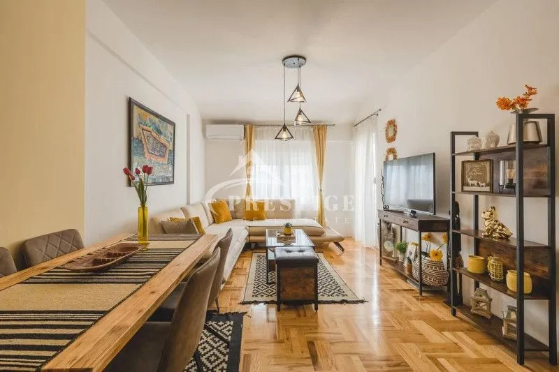 Izdavanje, jednosoban stan, 46m², Ljubović, Podgorica