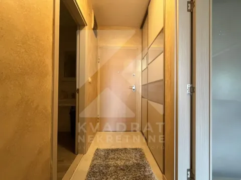 Rent, one bedroom apartment, 46m², City Kvart, Podgorica - image 11