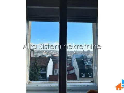 Rent, three bedroom apartment, 77m², Vračar Sve Podlokacije, Beograd - image 14