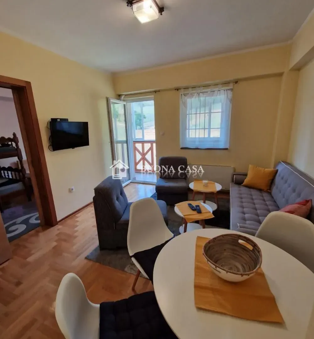 Prodaja, dvosoban stan, 38m², Brzeće, Kopaonik