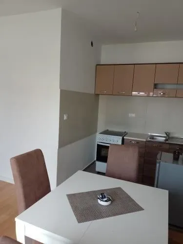 Rent, one bedroom apartment, 33m², Podgorica, Crna Gora