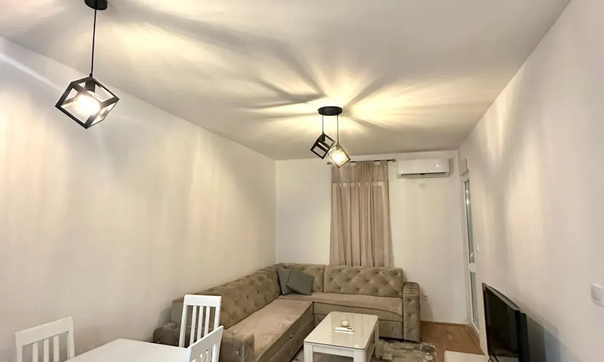 Izdavanje, jednosoban stan, 45m², Kod Big Fashion-a, Podgorica