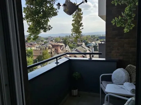 Sale, two bedroom apartment, 44m², Avijatičarsko naselje, Novi Sad Sve Podlokacije - image 13