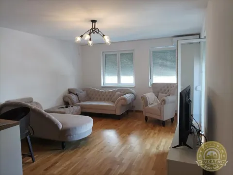 Rent, four bedroom apartment, 77m², Adice, Novi Sad Sve Podlokacije