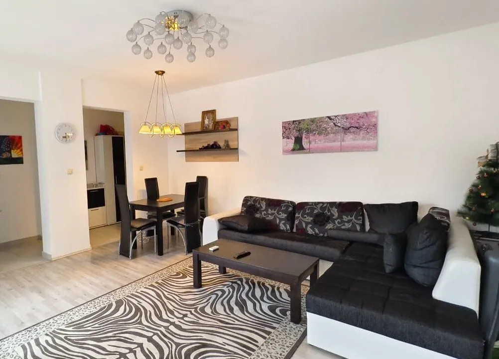 Izdavanje, jednosoban stan, 60m², Rozino, Budva