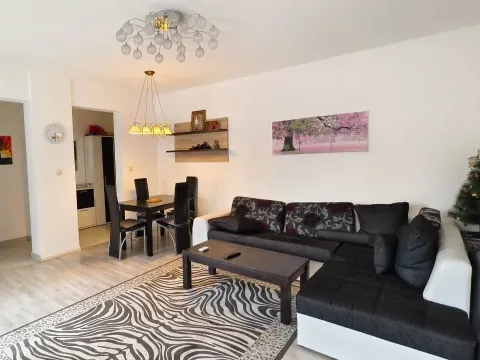 Izdavanje, jednosoban stan, 60m², Rozino, Budva - image 1