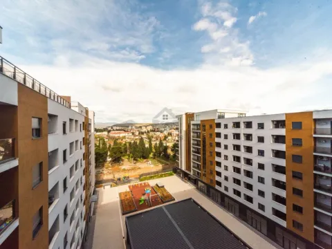 Sale, one bedroom apartment, 43m², Stari Aerodrom, Podgorica - image 9