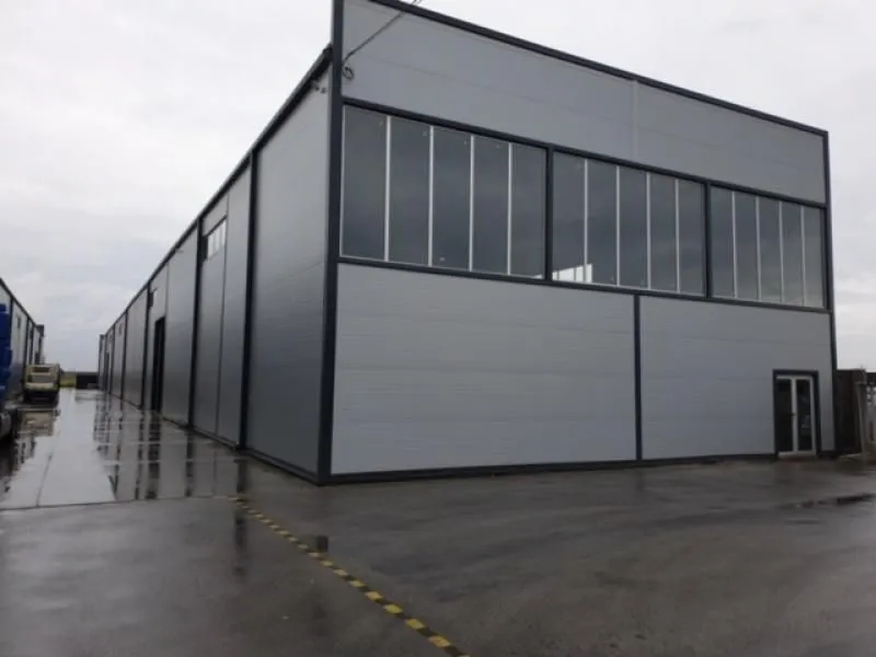 Rent, office space, 2650m², Batajnica, Beograd