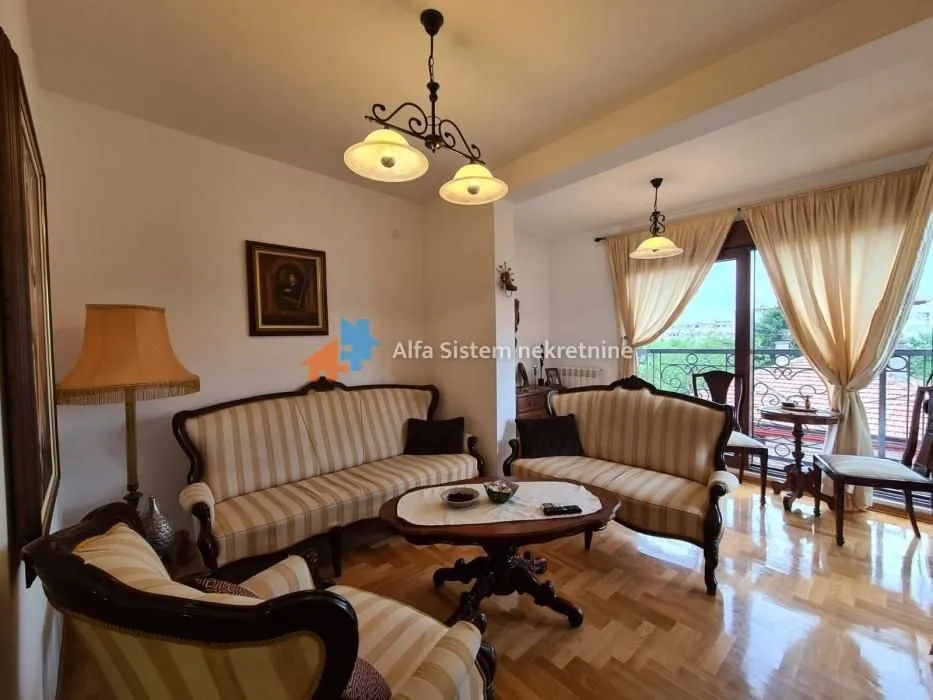Rent, four bedroom apartment, 112m², Autokomanda, Voždovac Sve Podlokacije