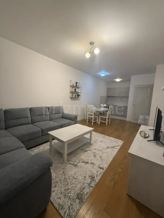 Sale, one bedroom apartment, 49m², Central Point, Podgorica