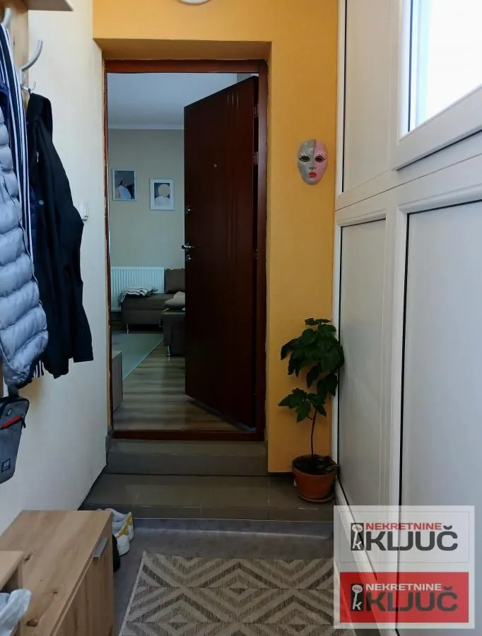 Prodaja, jednosoban stan, 31m², Adice, Novi Sad Sve Podlokacije