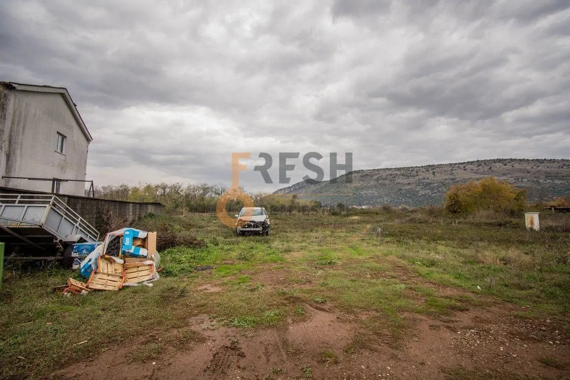 Prodaja, plac, 801m², Tološi, Podgorica