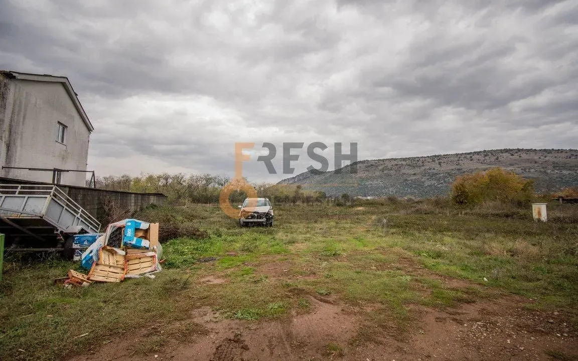 Prodaja, plac, 801m², Tološi, Podgorica