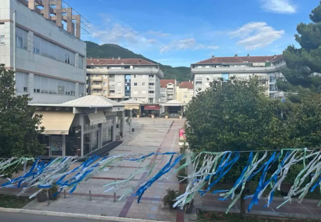 Rent, two bedroom apartment, 70m², Tivat, Crna Gora