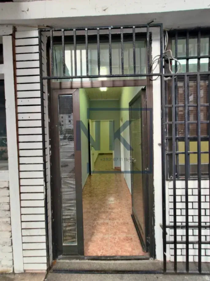 Sale, office space, 36m², Lepa Kata, Podgorica