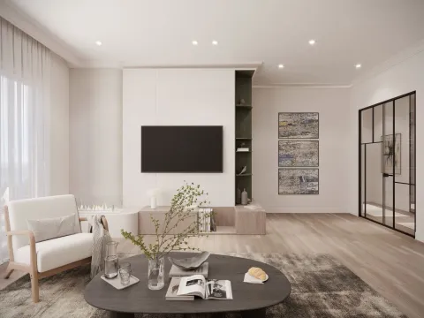 Prodaja, dvosoban stan, 70m², Kumbor, Herceg Novi - image 7