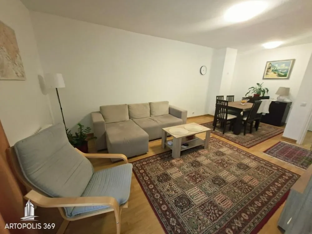 Sale, two bedroom apartment, 67m², Novi Beograd Blok 71, Novi Beograd Sve Podlokacije