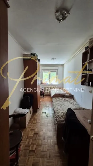 Sale, three bedroom apartment, 67m², Zvezdara Sve Podlokacije, Beograd