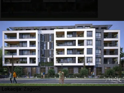 Prodaja, jednosoban stan, 43m², Zagorič, Podgorica - image 1