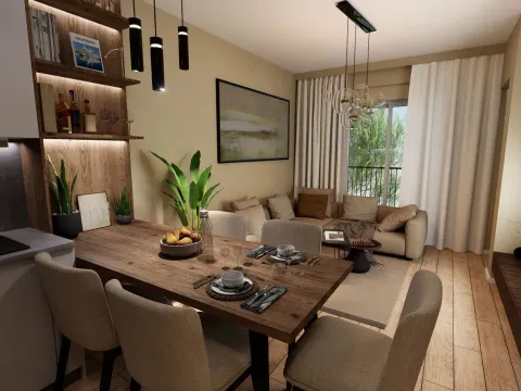 One Bedroom Apartment for Sale, 41m2, Kamenovo, Budva