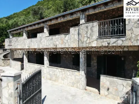 Prodaja, kuća, 219m², Đenovići, Herceg Novi - image 13