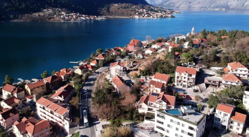 Prodaja, kuća, 754m², Dobrota, Kotor