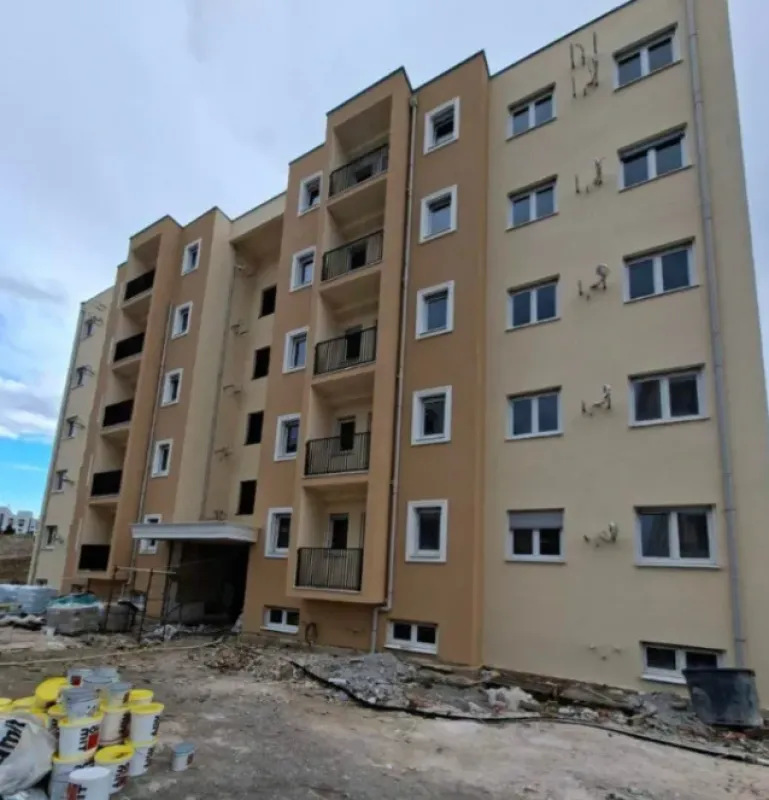 Sale, one bedroom apartment, 35m², Zabjelo, Podgorica