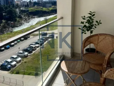 Izdavanje, jednosoban stan, 48m², Momišići, Podgorica - image 8