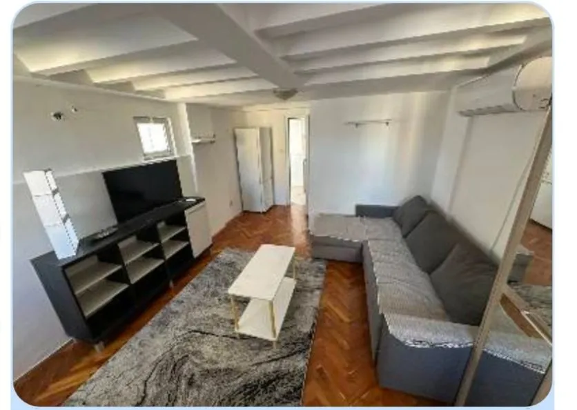 Sale, studio apartment, 24m², Pejton, Podgorica
