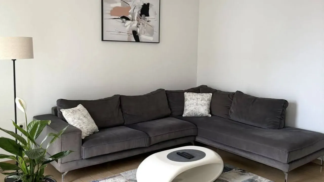 Sale, three bedroom apartment, 72m², City Kvart, Podgorica