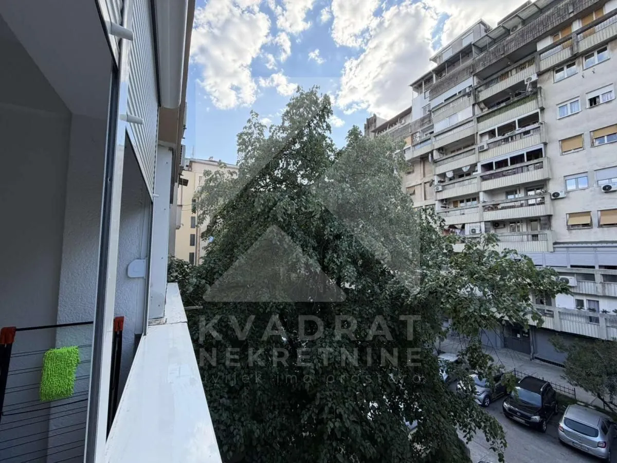 Rent, one bedroom apartment, 38m², Centar, Podgorica