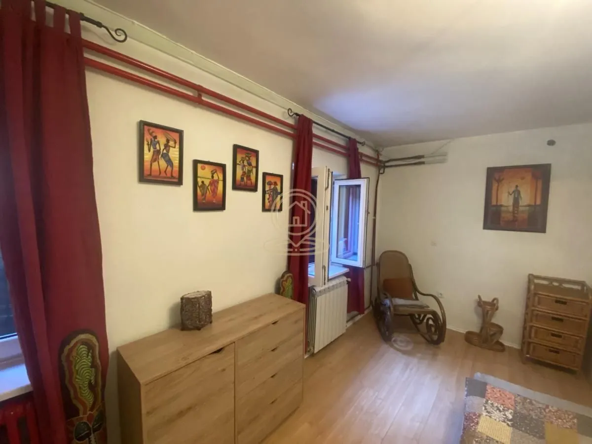 Rent, one bedroom apartment, 40m², Bogoslovija, Palilula Sve Podlokacije