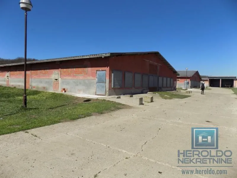 Sale, office space, 16723m², Sumrakovac, Boljevac