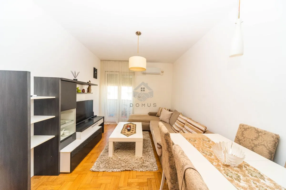 Rent, one bedroom apartment, 40m², Stari Aerodrom, Podgorica