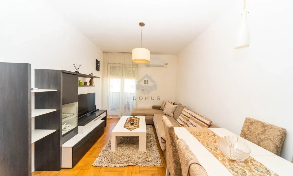Rent, one bedroom apartment, 40m², Stari Aerodrom, Podgorica