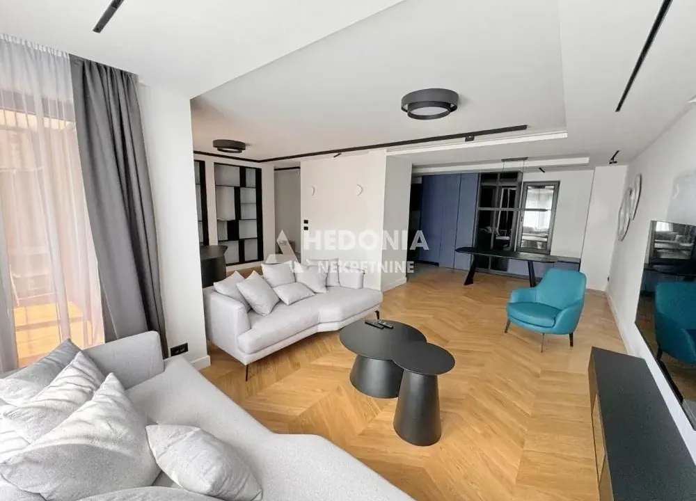 Sale, three bedroom apartment, 107m², Savski Venac, Beograd