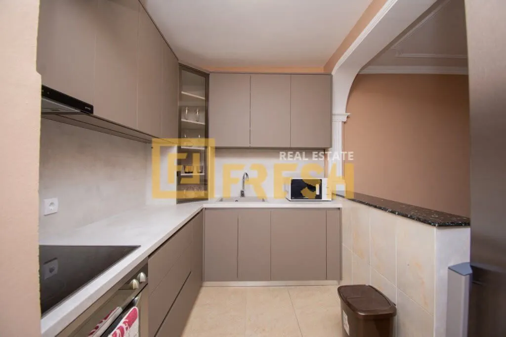 Rent, two bedroom apartment, 94m², Centar, Podgorica