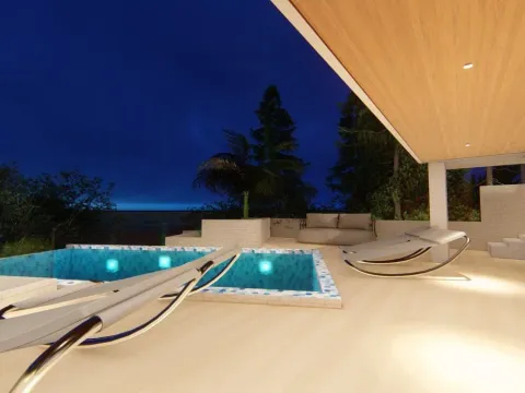 Sale, house, 632m², Rijeka Reževići, Budva - image 4