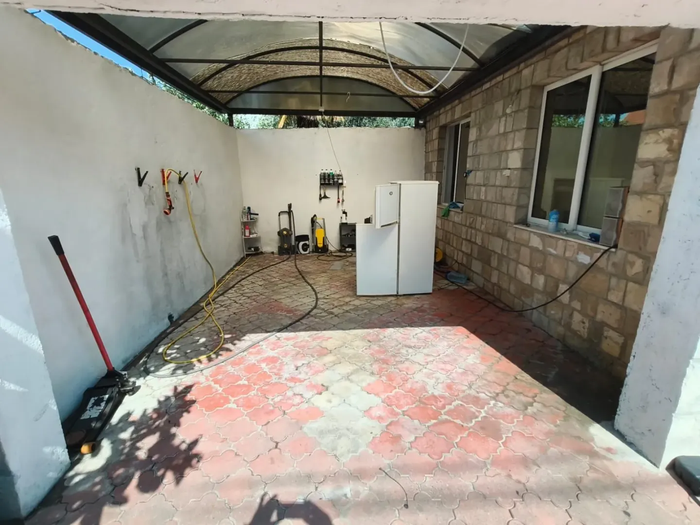 Rent, office space, 100m², Dalmatinska ulica, Podgorica