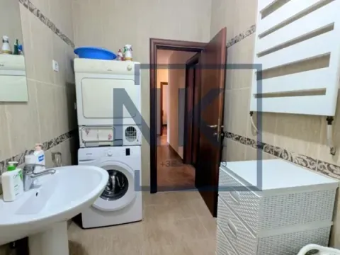 Rent, two bedroom apartment, 90m², Gorica C, Podgorica - image 14
